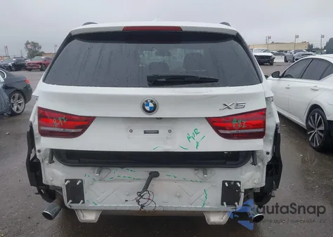 2014 BMW X5 xDrive35I from USA, damaged, VIN 5UXKR0C55E0H20960